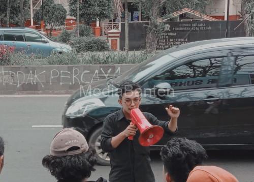 Abroh Nurul Fikri, Koordinator Ampera. Foto BW Iskandar