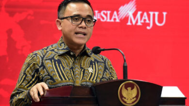 Menpan RB, Abdullah Azwar Anas. Foto: Setkab RI