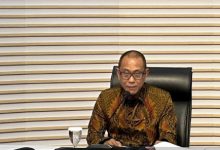 Achmad Taufik Husein, Plt Direktur Penyidik KPK. Foto Antara