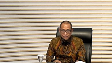 Achmad Taufik Husein, Plt Direktur Penyidik KPK. Foto Antara