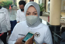 adde rosi khoirunnisa, anggota Komisi III DPR RI.