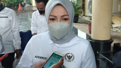 adde rosi khoirunnisa, anggota Komisi III DPR RI.