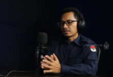 Ade Jahran, Ketua KPU Kota Serang