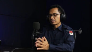 Ade Jahran, Ketua KPU Kota Serang