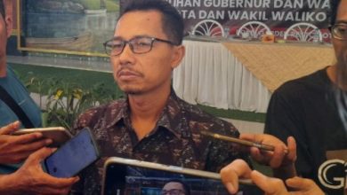 Ade Jahran, Ketua Divisi Sosialisasi, Pendidikan Pemilih dan Partisipasi Masyarakat KPU Kota Serang. Foto: Antara