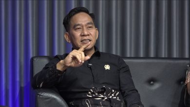 Ade Rahamt Hidayat, anggota Komisi IV DPRD Banten. Foto BantenPodcast