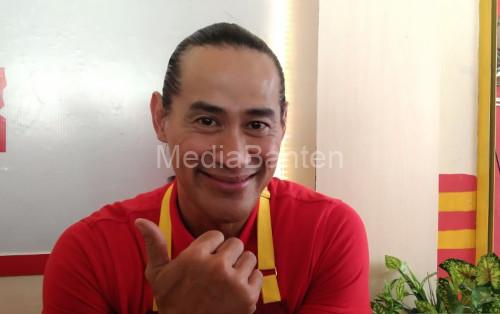 Ade Rai, Pakar Kebugaran. Foto: Antara