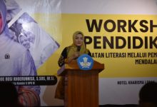Adde Rosi Khoerunisa, Anggota DPR RI dari Fraksi Partai Golkar. Foto: BW Iskandar
