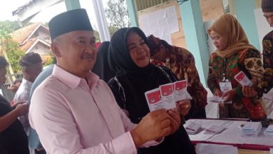 Ade Sumardi, Calon Wakil Gubernur Banten Nomor Urut 1. Foto: Antara