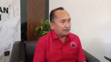 Ade Sumardi, Ketua DPD PDIP Banten. Foto: Aden Hasanudin