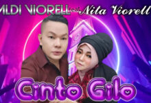 Lagu Cinto Gilo dirilis Aldi Viorell.