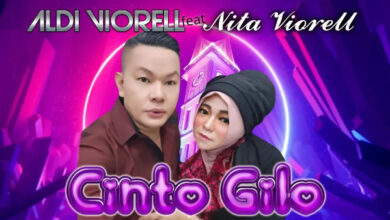 Lagu Cinto Gilo dirilis Aldi Viorell.