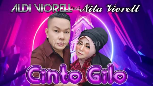 Lagu Cinto Gilo dirilis Aldi Viorell.
