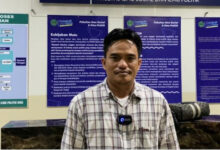 Adib Miftahul, Direktur Eksekutif Kajian Politik Nasional (KPN). Foto: Iqbal Kurnia