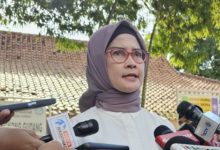 Aditia Irawati, Jubir Kepresidenan. Foto: Antara