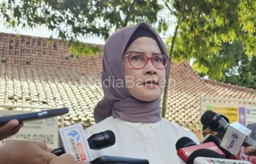 Aditia Irawati, Jubir Kepresidenan. Foto: Antara