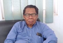 Adjibulwathoni, Ketua Baznas Kabupaten Lebak. Foto Antara