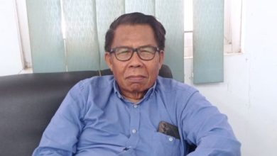 Adjibulwathoni, Ketua Baznas Kabupaten Lebak. Foto Antara