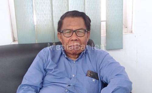 Adjibulwathoni, Ketua Baznas Kabupaten Lebak. Foto Antara