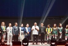 Afriansyah Noor, Wamenaker RI di sebuah acara di PIK 2 Tangerang. Foto Biro Humas Kemnaker