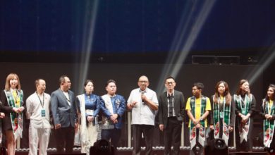 Afriansyah Noor, Wamenaker RI di sebuah acara di PIK 2 Tangerang. Foto Biro Humas Kemnaker