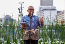 Wamenaker, Afriansyah Noor. Foto Biro Humas Kemnaker