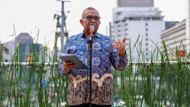 Wamenaker, Afriansyah Noor. Foto Biro Humas Kemnaker