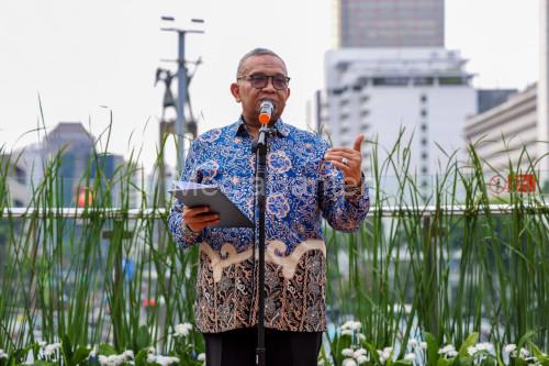 Wamenaker, Afriansyah Noor. Foto Biro Humas Kemnaker