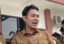 Aigis Nur Aulia, Wakil Walikota Serang. Foto: Antara