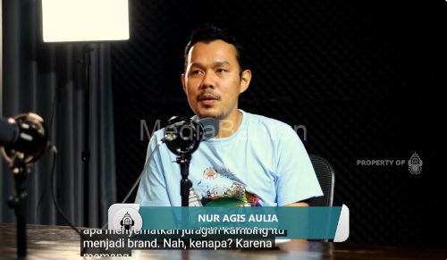 Nur Agis Aulia, Wakil Wali Kota Serang. Foto BantenPodast