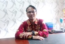 Plt Bapenda Kabupaten Lebak, Agung Budi Santoso. Foto Antara