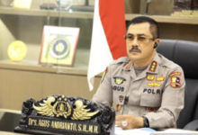 Komjen Pol Agus Andrianto. Foto: LKBN Antara