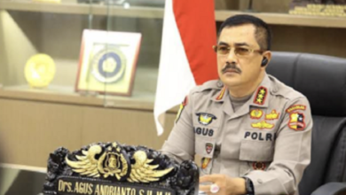 Komjen Pol Agus Andrianto. Foto: LKBN Antara