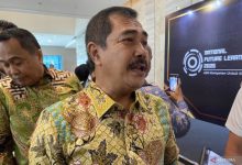 Agus Adrianto, Menteri Imipas. Foto Antara