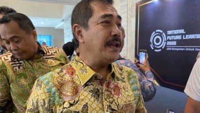 Agus Adrianto, Menteri Imipas. Foto Antara