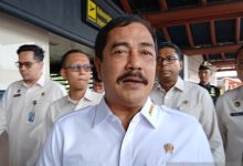 Agus Ardianto, AGus Ardianto, Menteri Imigrasi dan Permasyarakatan (Imipas). Foto Antara