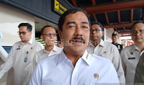 Agus Ardianto, AGus Ardianto, Menteri Imigrasi dan Permasyarakatan (Imipas). Foto Antara