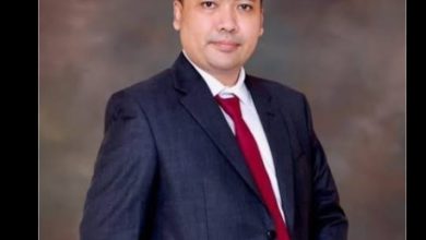 Dr Agus Prihartono, Dekan Fakultas Hukum Untirta. Foto: Dok Pribadi