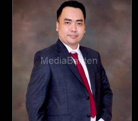 Dr Agus Prihartono, Dekan Fakultas Hukum Untirta. Foto: Dok Pribadi