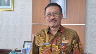 Agus Tauchid, Kepala Dinas Pertanian Provinsi Banten. Foto Antara