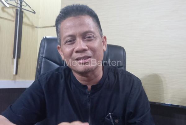 Ketua DPD PKS Kabupaten Serang Agus Wahyudiono. Foto: Aden Hasanudin
