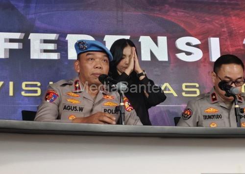 Brigjen Pol Agus Wijayanto, Karowabprof Divpropam Polri. Foto: Antara