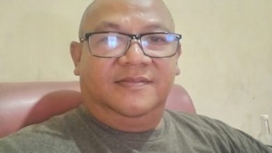 Agus Yadi, Koordinator Sekber Relawan Andra - Dimyati. Foto; Dok PRibadi