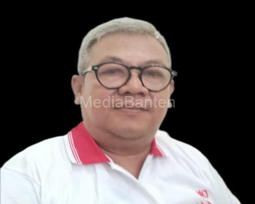 Agus Yadi, Koordinator Sekber Relawan Andra - Dimyati. Foto: Dok Pribadi