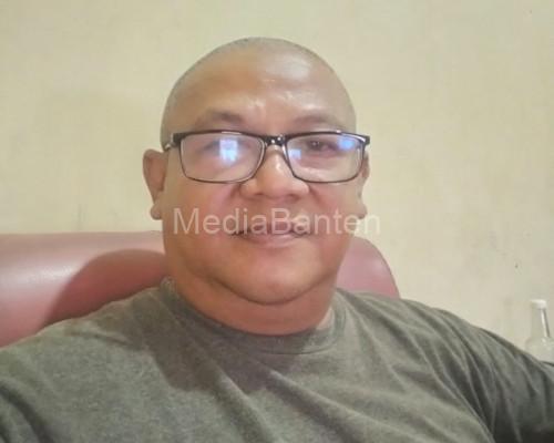 Agus Yadi, Koordinator Sekber Relawan Andra - Dimyati. Foto; Dok PRibadi