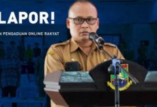 Agus Zulkarnain, Kepala Diskominfo SP Kota Cilegon. Foto Daeng Yusvin