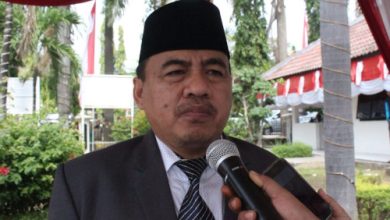 Ahmad Jubaedi, Kepala Bapedalitbang Kota Cilegon. Foto Daeng Yusvin