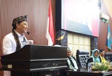 Wakil Gubernur Banten, Ahmad Dimyati Natakusumah. Foto: Biro Adpim Banten