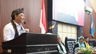 Wakil Gubernur Banten, Ahmad Dimyati Natakusumah. Foto: Biro Adpim Banten
