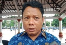 Ahmad Hasanudin, Kadinkes Kota Serang. Foto Antara